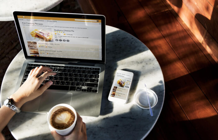 un magazin online