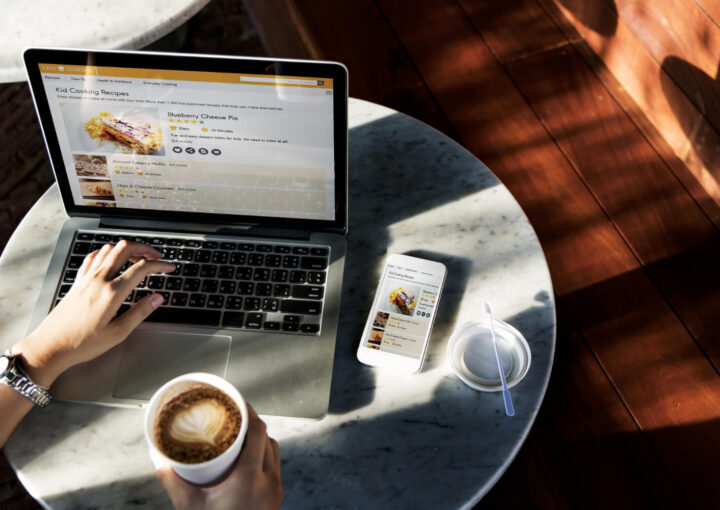 un magazin online